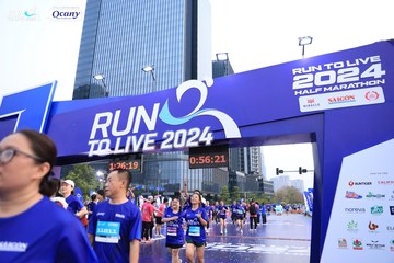 RUN TO LIVE 2024 - Ảnh #1370549
