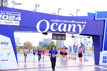 RUN TO LIVE 2024 - Ảnh #1416218