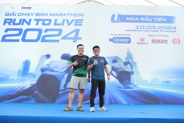 RUN TO LIVE 2024 - Ảnh #1314058