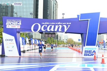 RUN TO LIVE 2024 - Ảnh #1425594