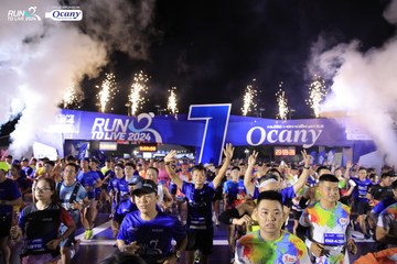 RUN TO LIVE 2024 - Ảnh #1317850