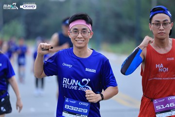 RUN TO LIVE 2024 - Ảnh #1369969