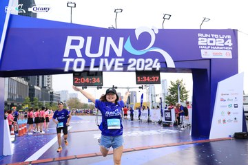 RUN TO LIVE 2024 - Ảnh #1416032