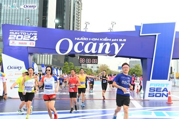 RUN TO LIVE 2024 - Ảnh #1420271