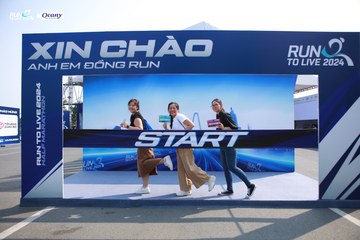 RUN TO LIVE 2024 - Ảnh #1314243