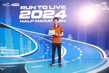 RUN TO LIVE 2024 - Ảnh #1316601