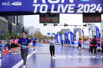 RUN TO LIVE 2024 - Ảnh #1415969