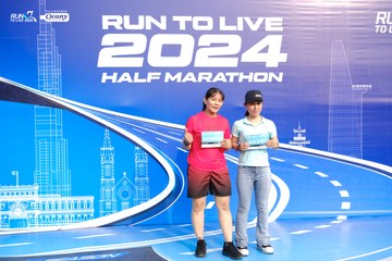RUN TO LIVE 2024 - Ảnh #1315681