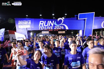 RUN TO LIVE 2024 - Ảnh #1319000