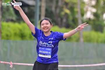 RUN TO LIVE 2024 - Ảnh #1443209