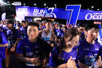 RUN TO LIVE 2024 - Ảnh #1319647