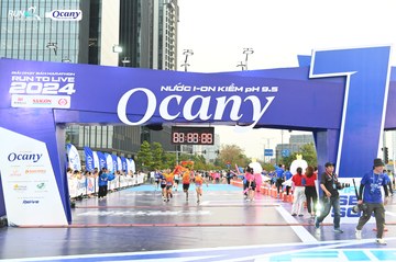 RUN TO LIVE 2024 - Ảnh #1418275