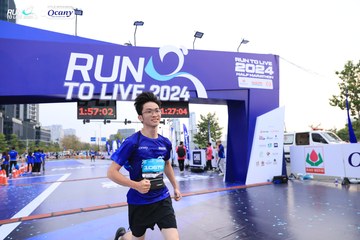 RUN TO LIVE 2024 - Ảnh #1366324