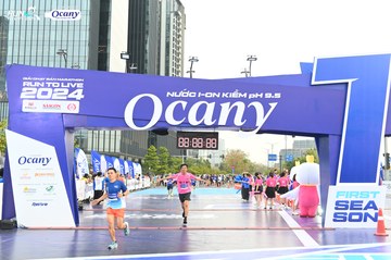 RUN TO LIVE 2024 - Ảnh #1419330