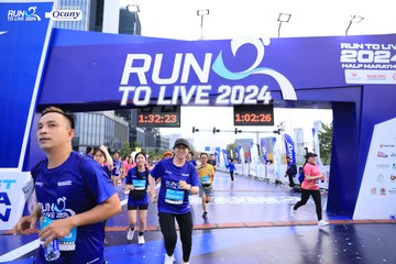 RUN TO LIVE 2024 - Ảnh #1368782