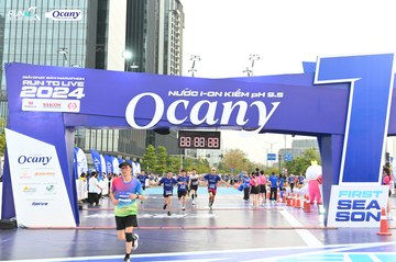RUN TO LIVE 2024 - Ảnh #1419565