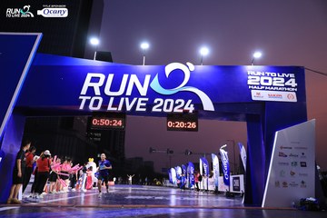 RUN TO LIVE 2024 - Ảnh #1380563