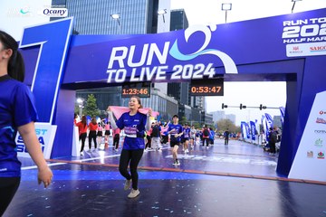 RUN TO LIVE 2024 - Ảnh #1371406