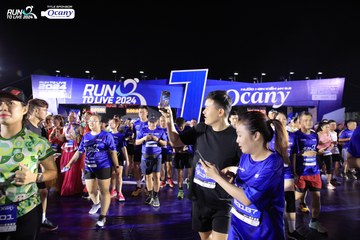 RUN TO LIVE 2024 - Ảnh #1318101
