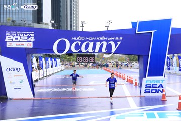 RUN TO LIVE 2024 - Ảnh #1417128