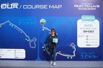 RUN TO LIVE 2024 - Ảnh #1314455