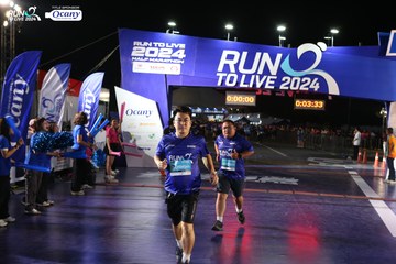 RUN TO LIVE 2024 - Ảnh #1319480