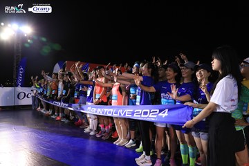 RUN TO LIVE 2024 - Ảnh #1319575