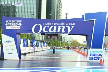 RUN TO LIVE 2024 - Ảnh #1427138