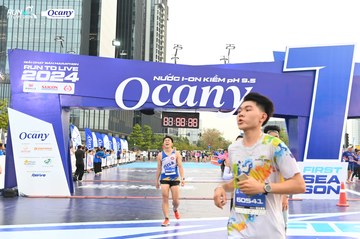 RUN TO LIVE 2024 - Ảnh #1418484