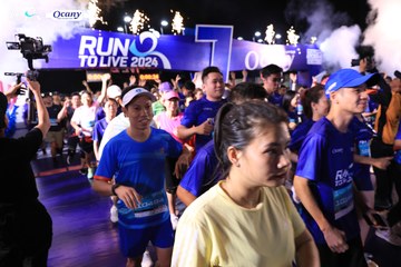RUN TO LIVE 2024 - Ảnh #1319634
