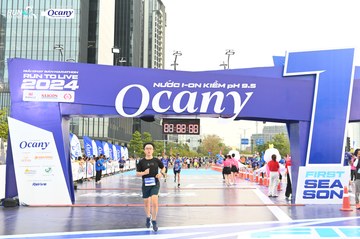 RUN TO LIVE 2024 - Ảnh #1418620