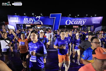 RUN TO LIVE 2024 - Ảnh #1318233