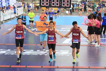 RUN TO LIVE 2024 - Ảnh #1409343