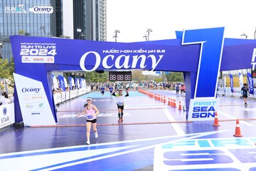 RUN TO LIVE 2024 - Ảnh #1416611