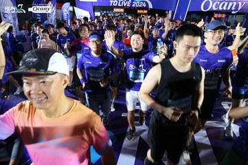 RUN TO LIVE 2024 - Ảnh #1319372