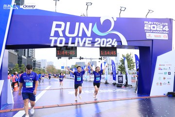 RUN TO LIVE 2024 - Ảnh #1367211