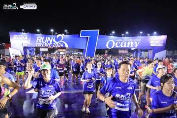 RUN TO LIVE 2024 - Ảnh #1318066