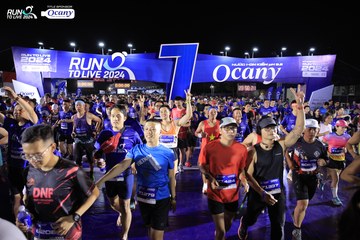 RUN TO LIVE 2024 - Ảnh #1318255