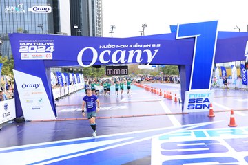 RUN TO LIVE 2024 - Ảnh #1416627