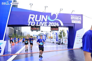 RUN TO LIVE 2024 - Ảnh #1366604