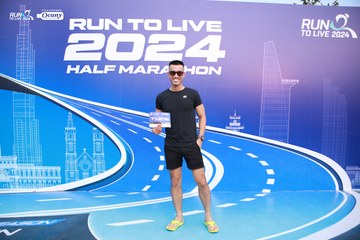 RUN TO LIVE 2024 - Ảnh #1316158