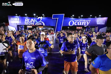RUN TO LIVE 2024 - Ảnh #1318227