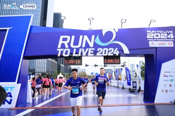 RUN TO LIVE 2024 - Ảnh #1368297