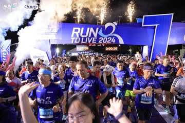 RUN TO LIVE 2024 - Ảnh #1318852