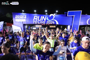 RUN TO LIVE 2024 - Ảnh #1318930