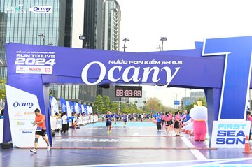 RUN TO LIVE 2024 - Ảnh #1419332