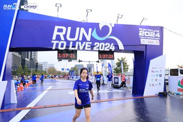 RUN TO LIVE 2024 - Ảnh #1366314