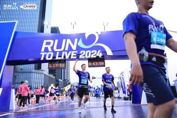 RUN TO LIVE 2024 - Ảnh #1374476