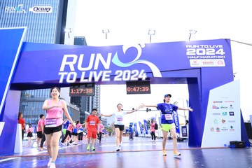 RUN TO LIVE 2024 - Ảnh #1372911