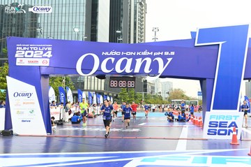 RUN TO LIVE 2024 - Ảnh #1422462
